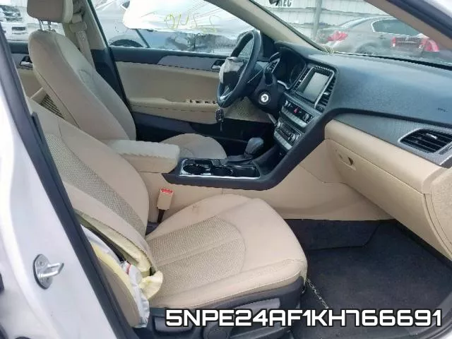 5NPE24AF1KH766691 фото 6