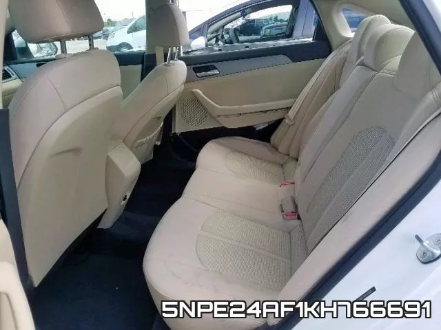 5NPE24AF1KH766691 фото 7