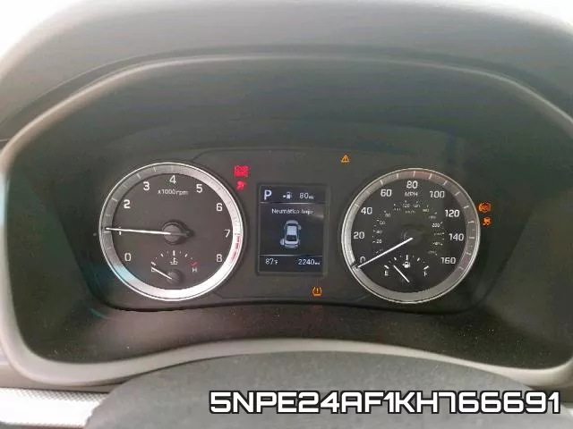5NPE24AF1KH766691 фото 9