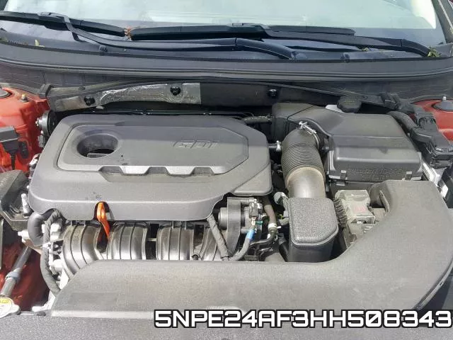 5NPE24AF3HH508343 фото 8