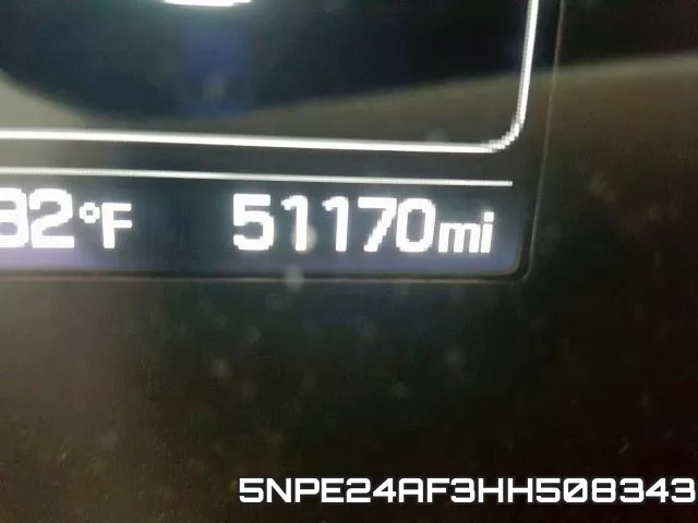 5NPE24AF3HH508343 фото 9