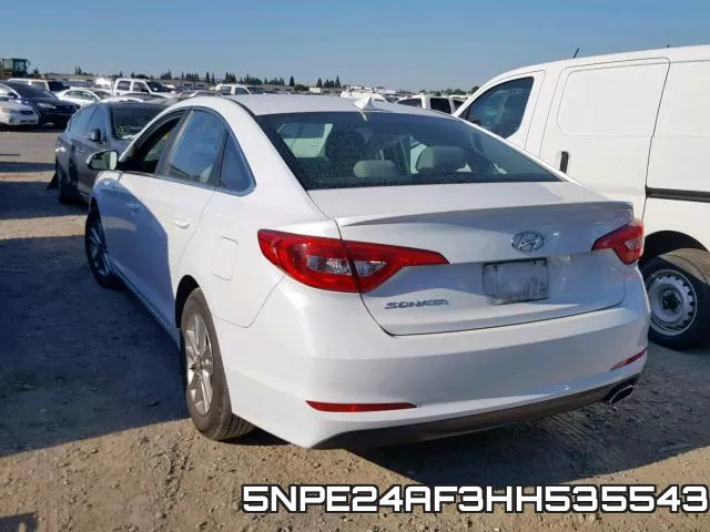 5NPE24AF3HH535543 фото 4