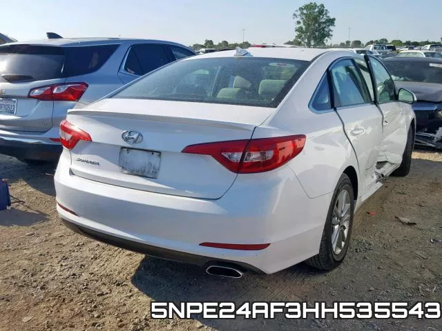 5NPE24AF3HH535543 фото 5