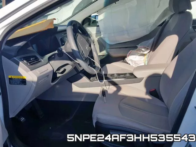 5NPE24AF3HH535543 фото 6