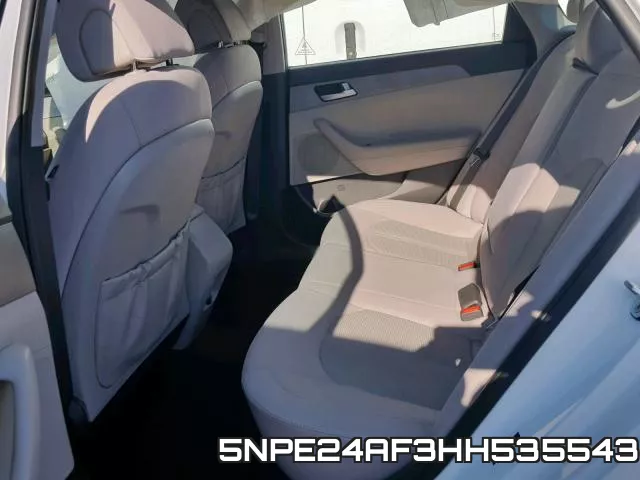 5NPE24AF3HH535543 фото 7