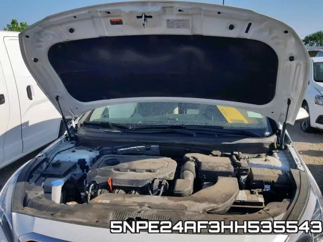 5NPE24AF3HH535543 фото 8