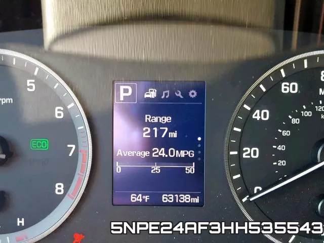 5NPE24AF3HH535543 фото 9