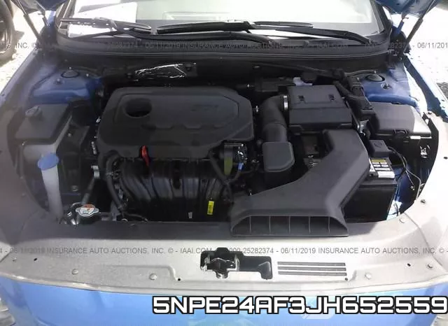 5NPE24AF3JH652559 фото 2