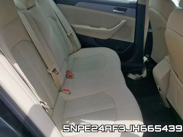 5NPE24AF3JH665439 фото 7