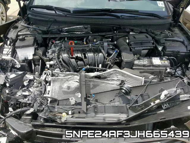 5NPE24AF3JH665439 фото 8