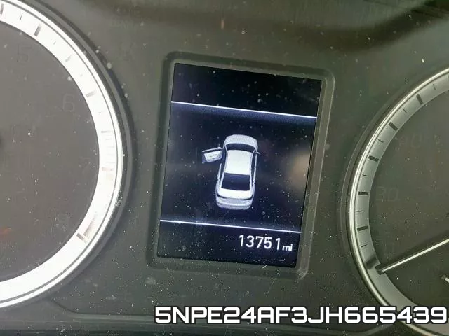 5NPE24AF3JH665439 фото 9