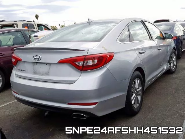 5NPE24AF5HH451532 фото 5