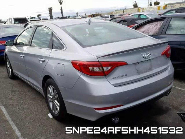 5NPE24AF5HH451532 фото 6