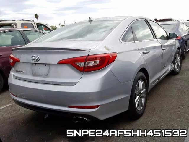 5NPE24AF5HH451532 фото 7