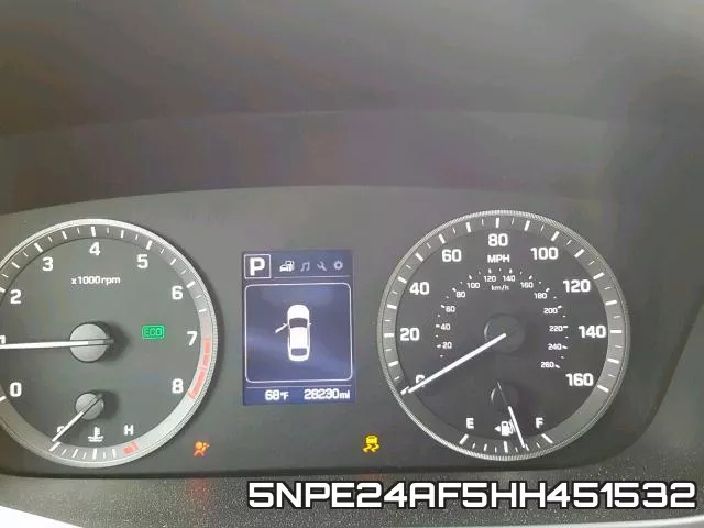 5NPE24AF5HH451532 фото 9