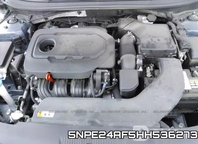 5NPE24AF5HH536273 фото 2