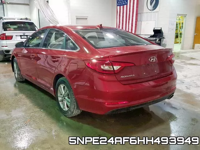 5NPE24AF6HH493949 фото 4