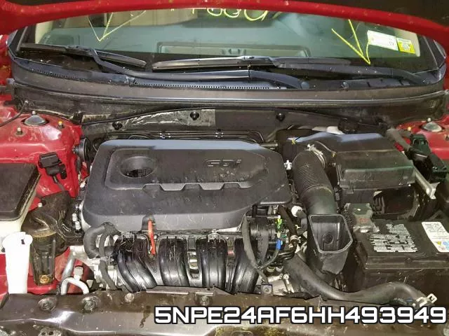 5NPE24AF6HH493949 фото 8