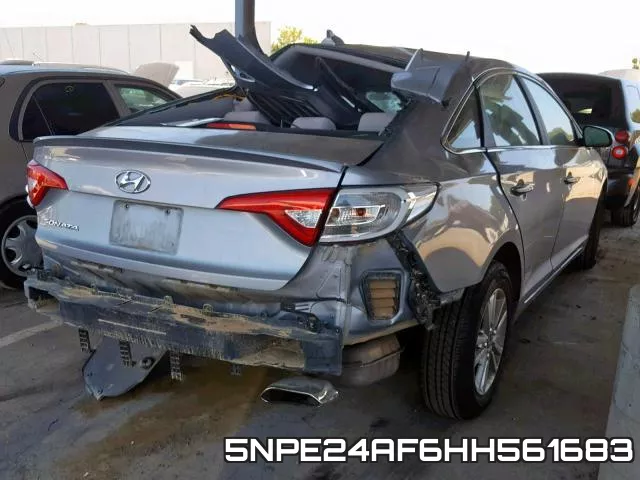 5NPE24AF6HH561683 фото 5