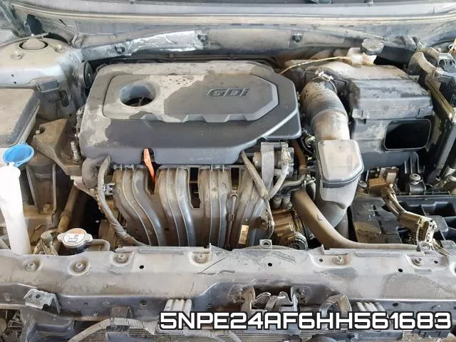 5NPE24AF6HH561683 фото 8