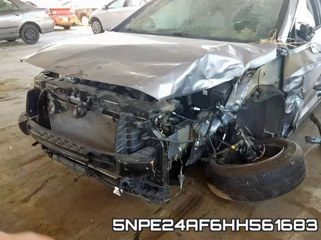 5NPE24AF6HH561683 фото 10