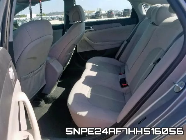 5NPE24AF7HH516056 фото 7
