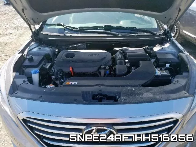 5NPE24AF7HH516056 фото 8