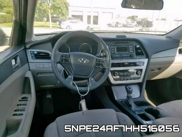 5NPE24AF7HH516056 фото 10