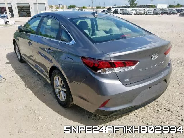 5NPE24AF7KH802934 фото 4
