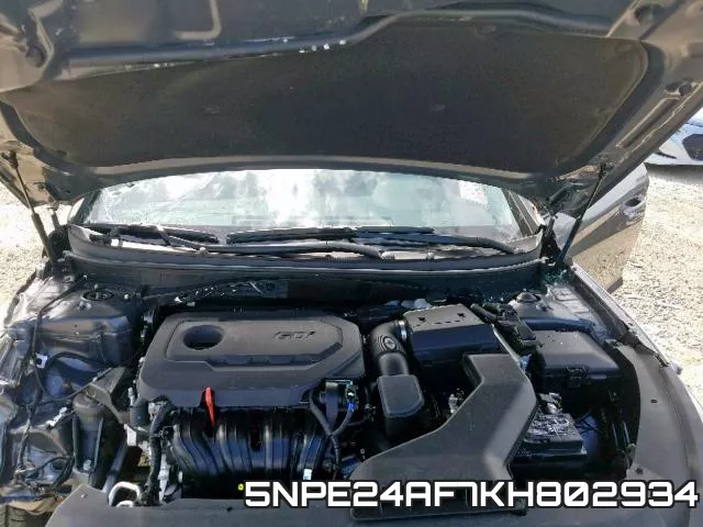 5NPE24AF7KH802934 фото 8