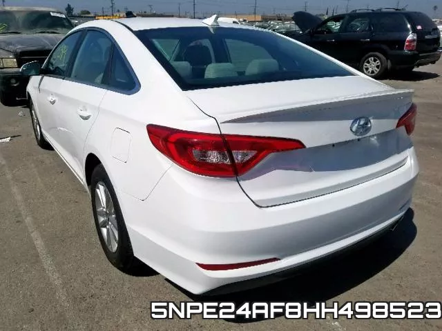 5NPE24AF8HH498523 фото 3