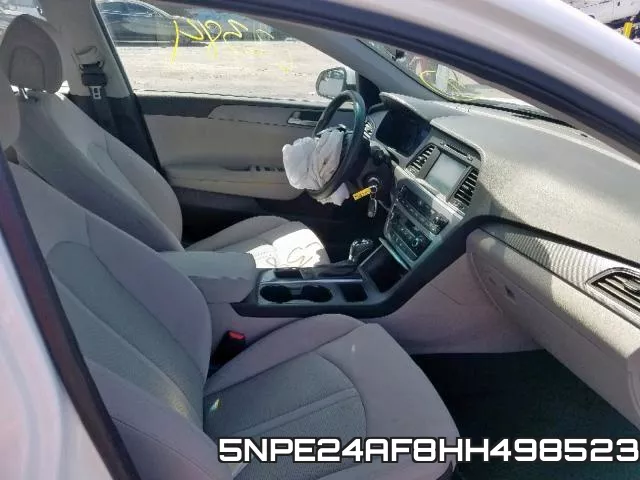 5NPE24AF8HH498523 фото 5