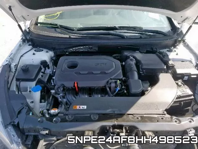 5NPE24AF8HH498523 фото 7