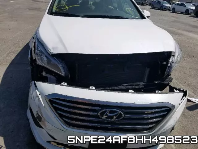 5NPE24AF8HH498523 фото 9