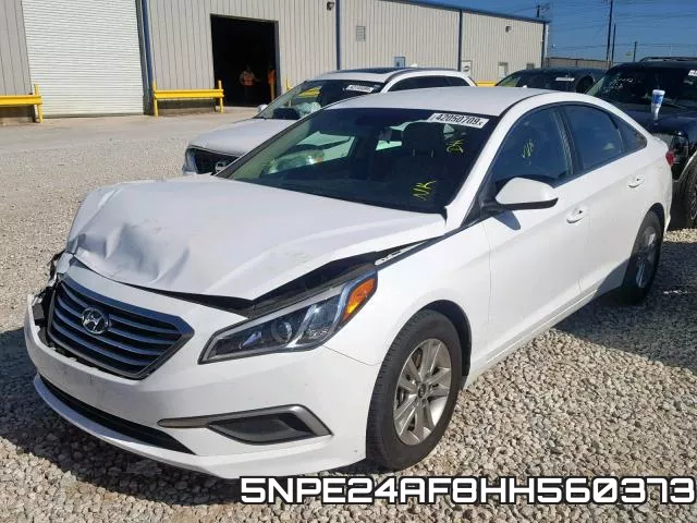 5NPE24AF8HH560373 фото 3