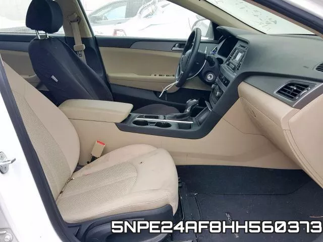 5NPE24AF8HH560373 фото 6