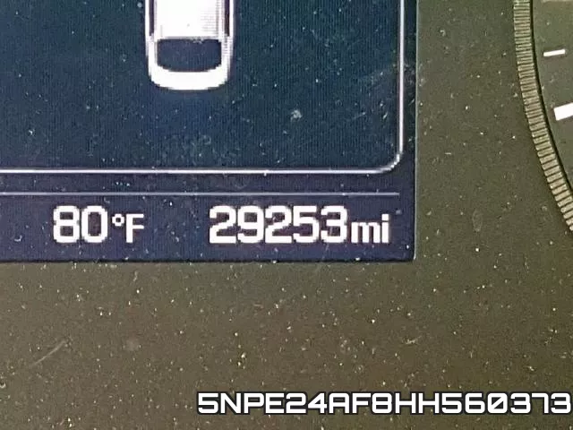 5NPE24AF8HH560373 фото 9