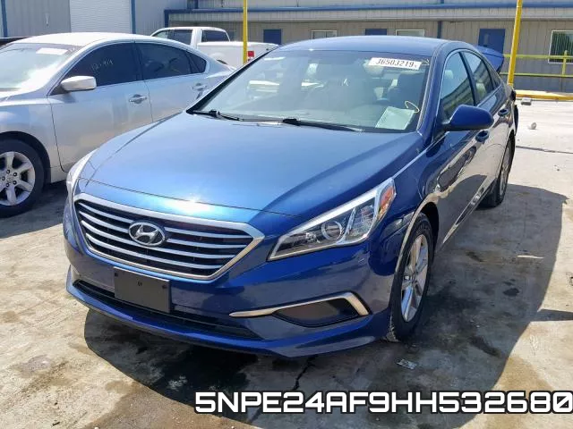 5NPE24AF9HH532680 фото 3
