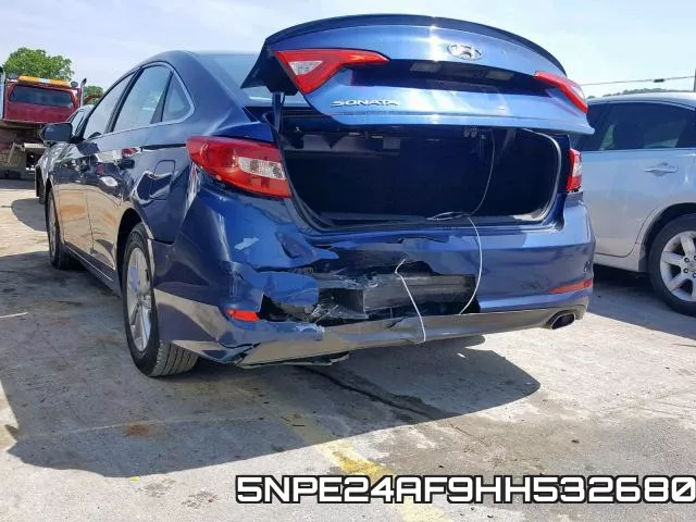 5NPE24AF9HH532680 фото 4