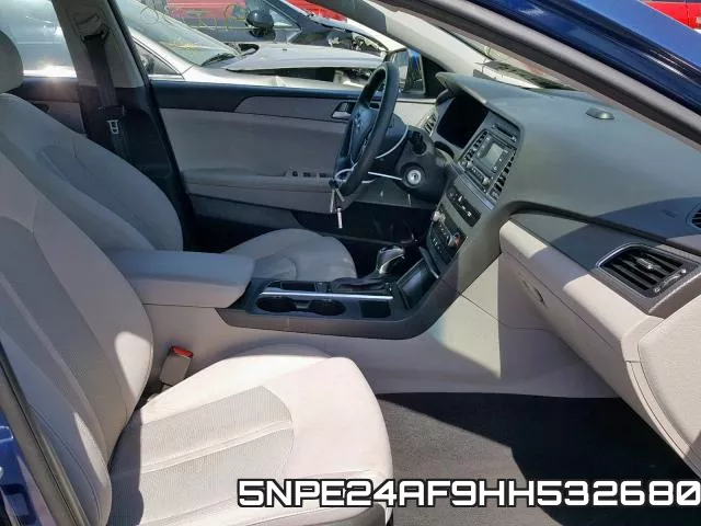 5NPE24AF9HH532680 фото 6