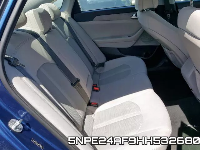 5NPE24AF9HH532680 фото 7