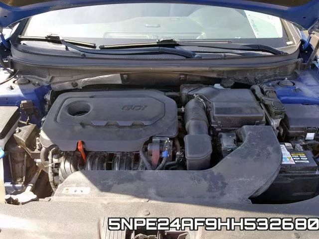 5NPE24AF9HH532680 фото 8