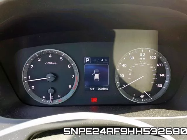 5NPE24AF9HH532680 фото 9