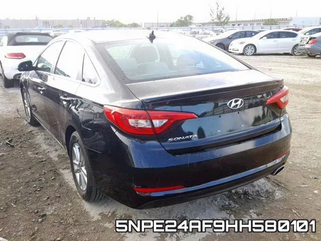 5NPE24AF9HH580101 фото 4