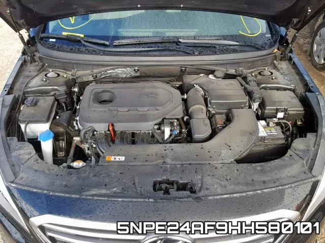 5NPE24AF9HH580101 фото 8