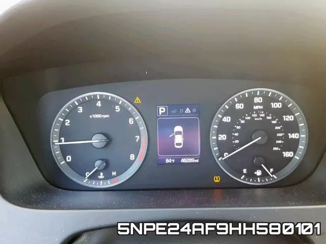5NPE24AF9HH580101 фото 9