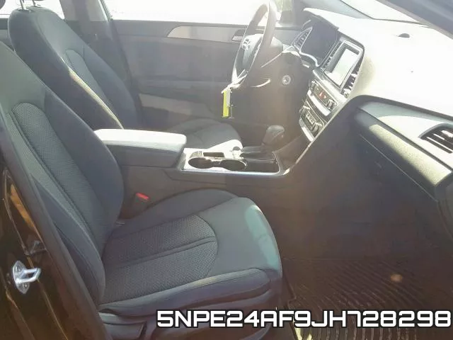 5NPE24AF9JH728298 фото 6