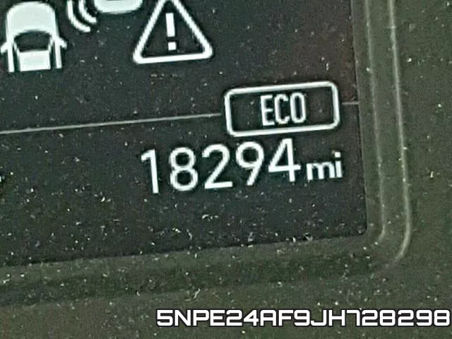 5NPE24AF9JH728298 фото 9