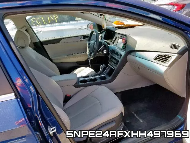 5NPE24AFXHH497969 фото 6