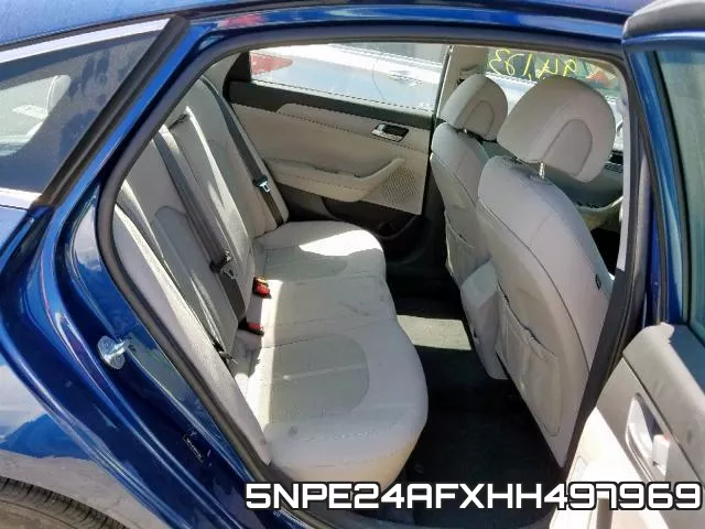 5NPE24AFXHH497969 фото 7